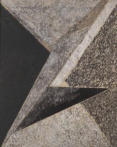 Suprematismo, 1921 da Alexander Drewin