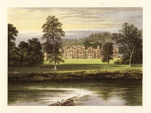 Abbotsford, Buckinghamshire, Inghilterra da Alexander Francis (after) Lydon