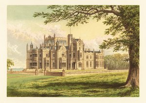 Allerton Park, Yorkshire, Inghilterra da Alexander Francis (after) Lydon