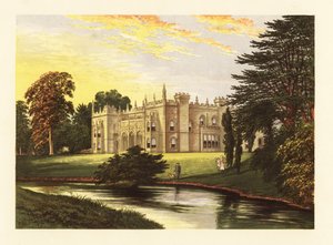 Arbury, Warwickshire, Inghilterra da Alexander Francis (after) Lydon