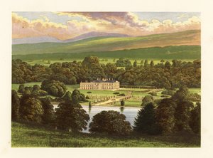 Barons Court, County Tyrone, Irlanda da Alexander Francis (after) Lydon