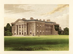 Bishops Court, Contea di Kildare, Irlanda da Alexander Francis (after) Lydon