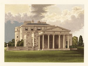 Caledon, Contea di Tyrone, Irlanda da Alexander Francis (after) Lydon