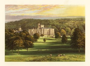 Capernwray, Lancashire, Inghilterra da Alexander Francis (after) Lydon