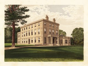 Carnanton House, Cornwall, Inghilterra da Alexander Francis (after) Lydon