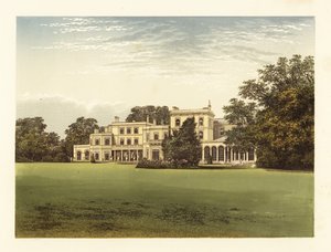 Danesfield House, Buckinghamshire, Inghilterra da Alexander Francis (after) Lydon
