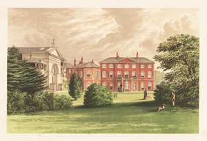 Everingham Park, Yorkshire, Inghilterra da Alexander Francis (after) Lydon