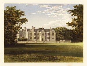 Glynde Place, Sussex, Inghilterra