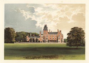 Parco di Hemsted, Kent, Inghilterra