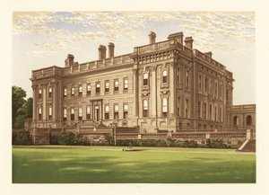 Heythrop, Oxfordshire, Inghilterra da Alexander Francis (after) Lydon