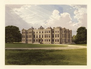 Longleat, Wiltshire, Inghilterra