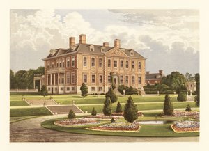Melton Constable, Norfolk, Inghilterra da Alexander Francis (after) Lydon