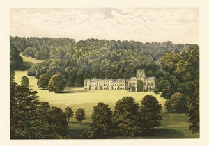 Abbazia di Milton, Dorsetshire, Inghilterra da Alexander Francis (after) Lydon