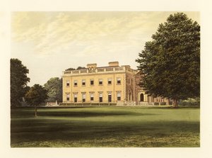 Peper Harow Park, Godalming, Surrey, Inghilterra da Alexander Francis (after) Lydon