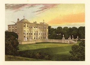 Powerscourt, Contea di Wicklow, Irlanda da Alexander Francis (after) Lydon