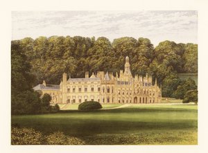 Shelton Abbey, County Wicklow, Irlanda da Alexander Francis (after) Lydon