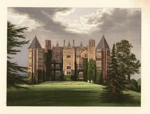 Westwood Park, Worcestershire, Inghilterra da Alexander Francis (after) Lydon