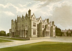 Acton Reynald Hall da Alexander Francis Lydon