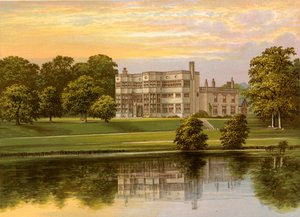 Astley Hall da Alexander Francis Lydon