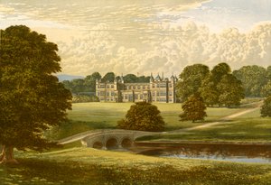 Audley End da Alexander Francis Lydon