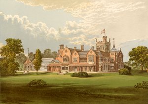 Caen Wood Towers da Alexander Francis Lydon