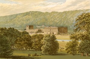 Chatsworth da Alexander Francis Lydon