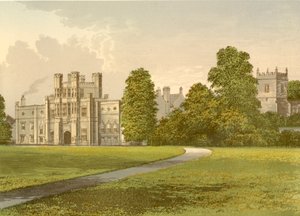 Coughton Court da Alexander Francis Lydon