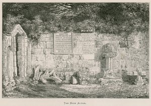 Abbazia di Dryburgh, L
