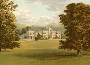 Parco di Dunmore da Alexander Francis Lydon