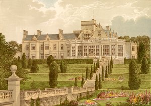 Easton Hall da Alexander Francis Lydon