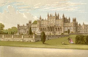 Eaton Hall da Alexander Francis Lydon