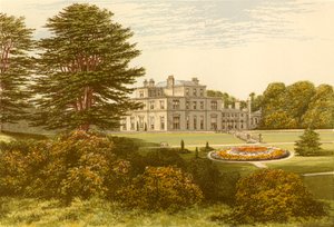 Eden Hall da Alexander Francis Lydon