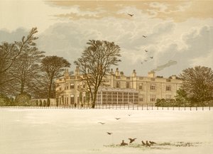Ednaston Lodge da Alexander Francis Lydon