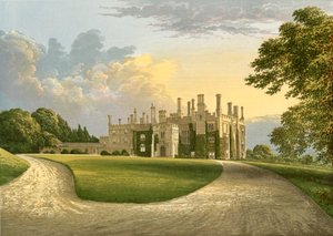 Casa Eggesford da Alexander Francis Lydon