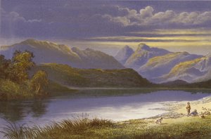 Elterwater da Alexander Francis Lydon