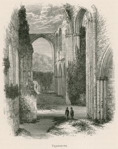 Abbazia di Furness, Transetti da Alexander Francis Lydon