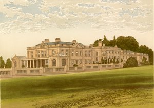 Gunton Park da Alexander Francis Lydon