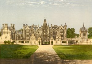 Harlaxton Manor