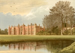 Hengrave Hall da Alexander Francis Lydon