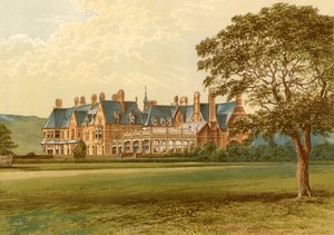 Hutton Hall da Alexander Francis Lydon