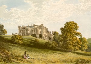 Castello di Lambton da Alexander Francis Lydon