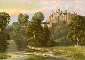 Torre di Lilburn da Alexander Francis Lydon