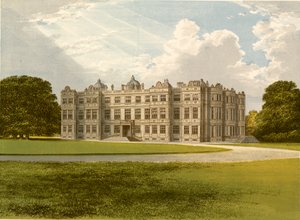 Longleat da Alexander Francis Lydon