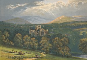 Abbazia di Melrose, 1882, 1897