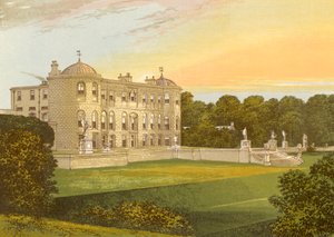 Powerscourt da Alexander Francis Lydon