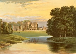 Castello di Sundorne da Alexander Francis Lydon