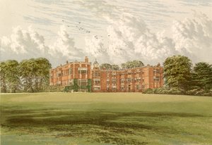 Temple Newsam da Alexander Francis Lydon