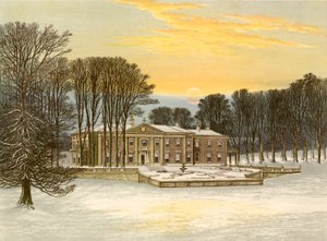 The Down House