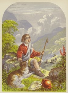 Il Pastorello nella Valle dell