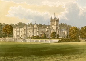 Underley Hall da Alexander Francis Lydon